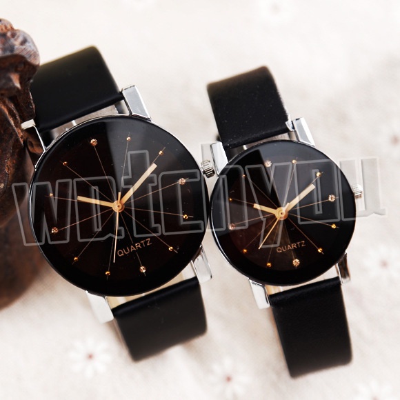 Watchyou Jam Tangan Wanita A0106 Fashion Couple Watch Men's And Women's Watch