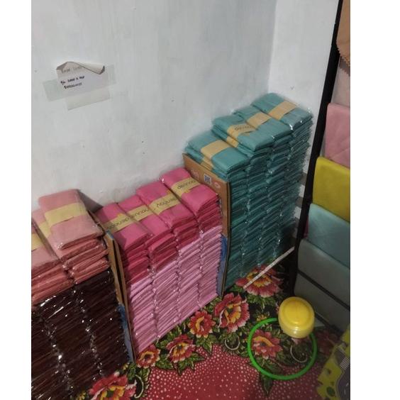BESTSELLERG♛ kerudung jilbab polos murah BEST SELLER hijab dennay ORI Wardah/ dennay ORI warna Warda