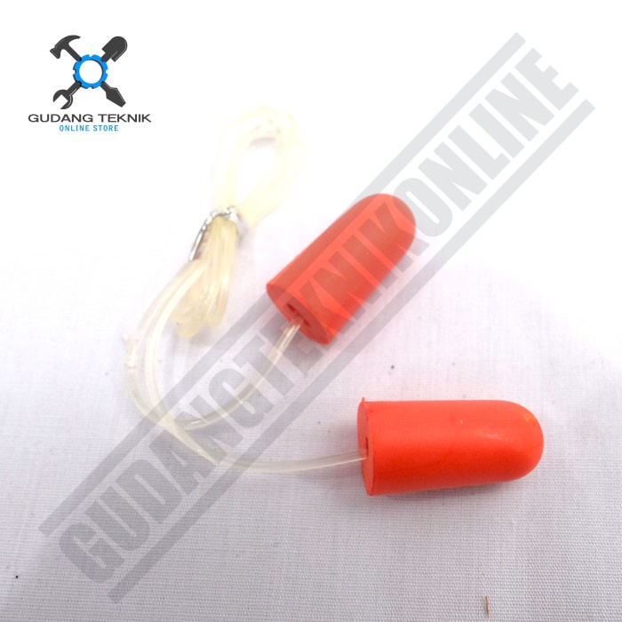 Earplug Anti Bising Suara Mesin Sumbat Telinga TSP707 TOTAL / Pelindung Telinga Anti Bising Kerja Tidur TSP 707 TOTAL