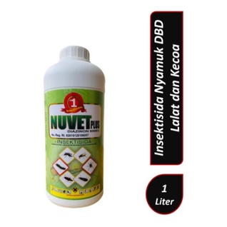 NUVET PLUS 600 EC obat fogging bagus super ampuh