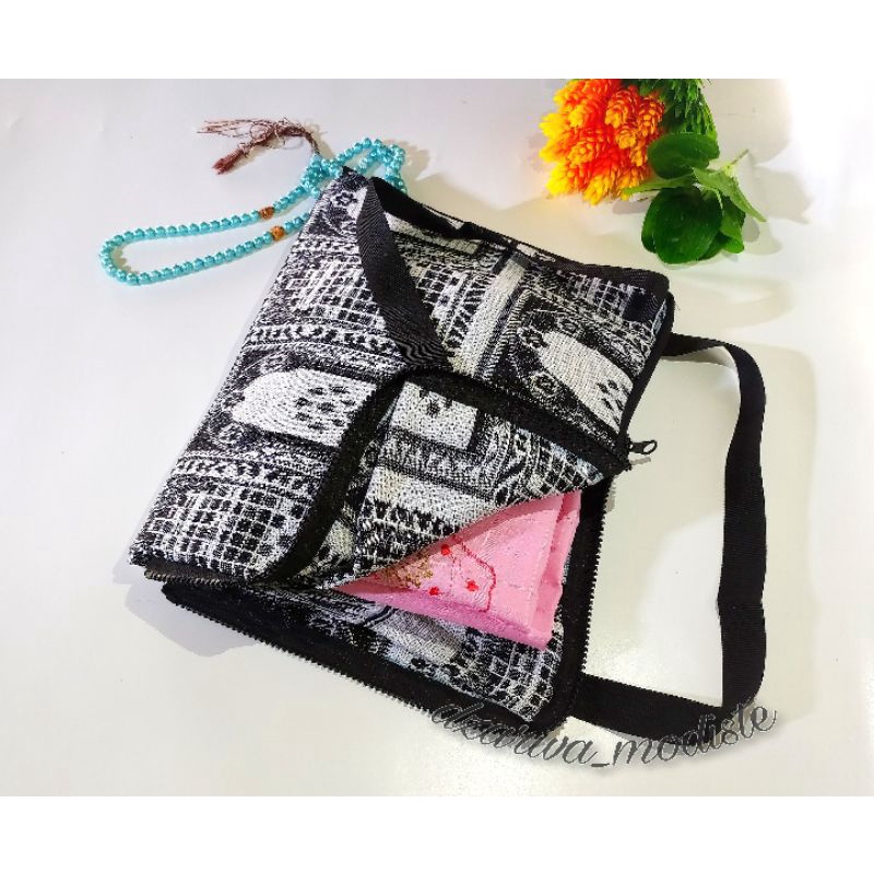 SAJADAH sajadah travel 2in1 sajadah turkey souvenir haji sajadah simpel minimalis