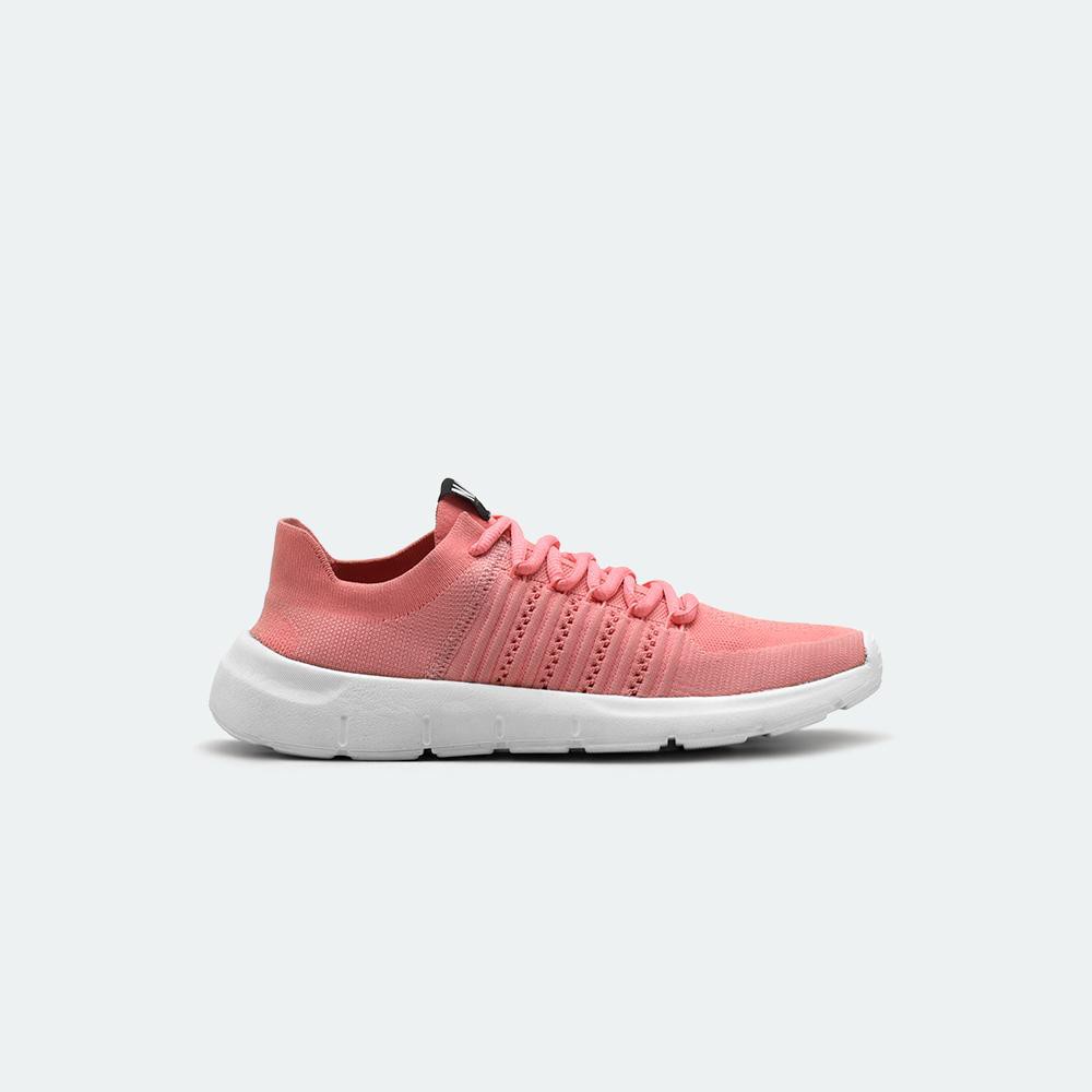 Sepatu Sneakers Wanita Original Nah Project Flexknit V3 Cotton Candy