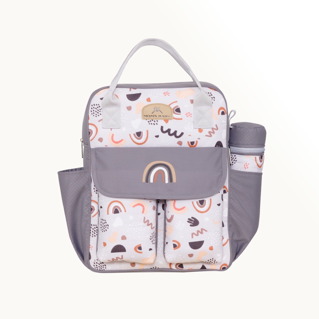 Moms Baby Tas Bayi Ransel Aurora Series - JB