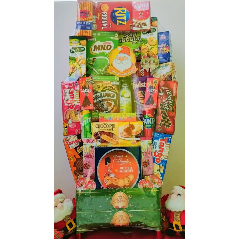

Parcel Natal Pekanbaru - St. Ambrosius