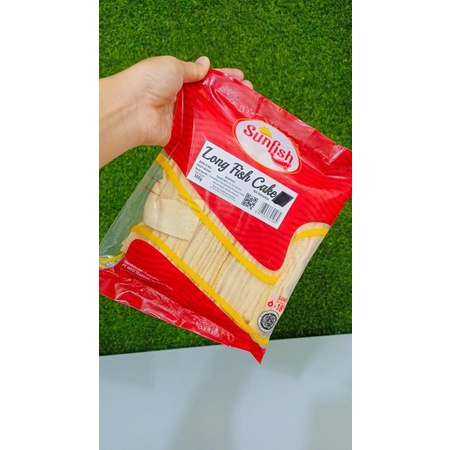 

kue ikan kukus sunfish