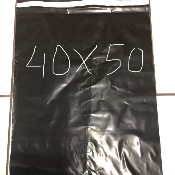 

BISA COD Polymailer kantong packing olshop uk 40x50 ( 100 lembar)