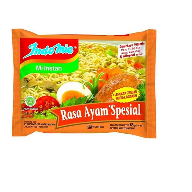 

9.9 BRANDS FESTIVAL Indomie Ayam Spesial 5 x 68gr