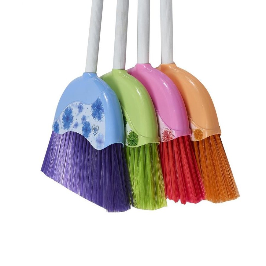 GBUplast Sapu Lantai Nylon Plastik SAKURA 0415