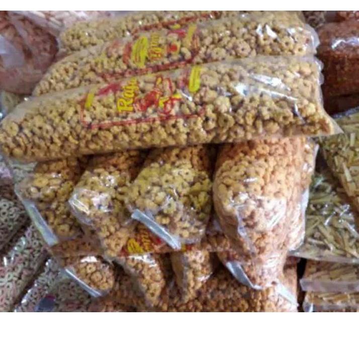 

ラ ribut snack kembang ribut 500gram ↦
