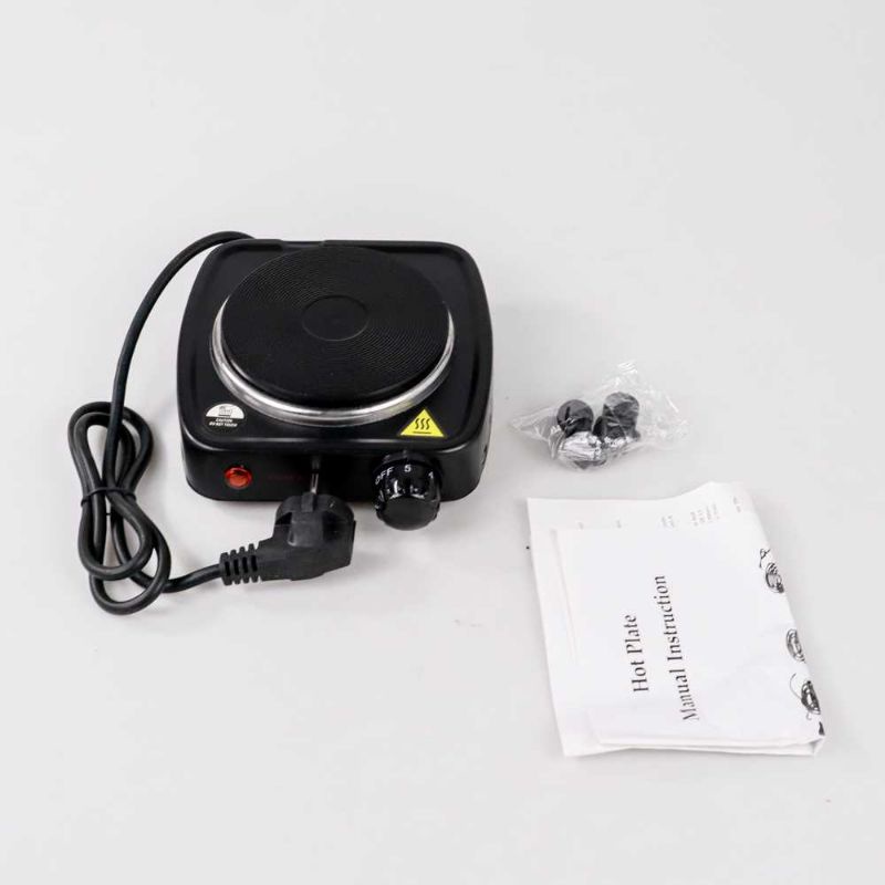 Taffware Kompor Listrik Mini Hot Plate Cooking 500 W