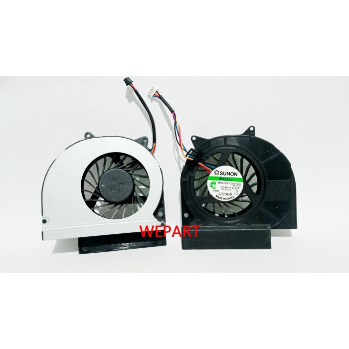 Kipas Cooling Fan Laptop  E6420