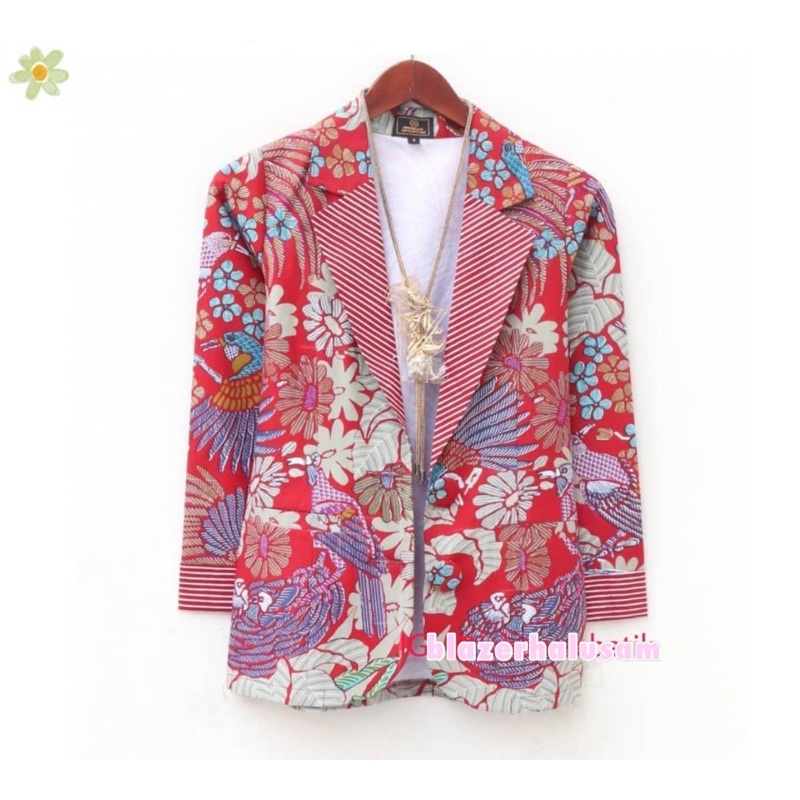 BATIK PREMIUM BLAZER