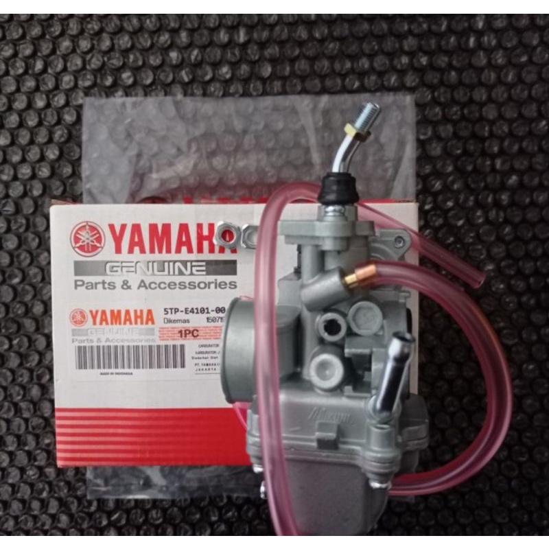 KARBURATOR KARBU JUPITER Z BURHAN/ VEGA R NEW KUALITAS ORI