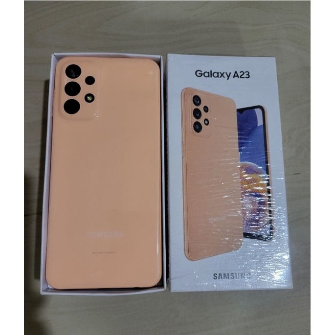 SAMSUNG GALAXY A23 6 128 GARANSI RESMI TAM ORIGINAL