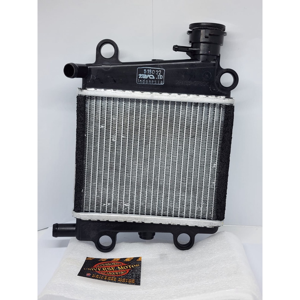 RADIATOR NMAX 155 AEROX 155 RADIATOR ASSY NMAX