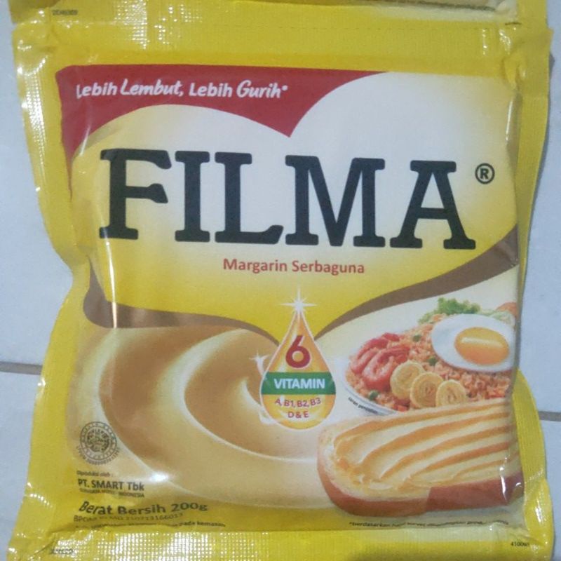 

margarin Filma 200gr