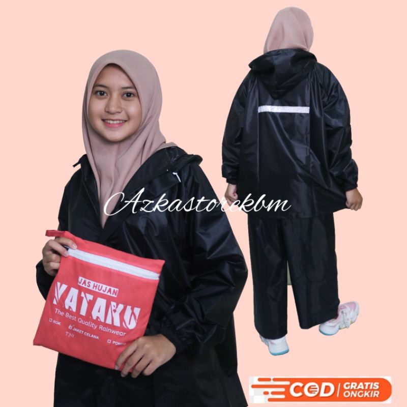 JasHujan,mantol,Raincoat Pria Wanita terbaik by Yataku,jas hujan setelan,jas hujan celana