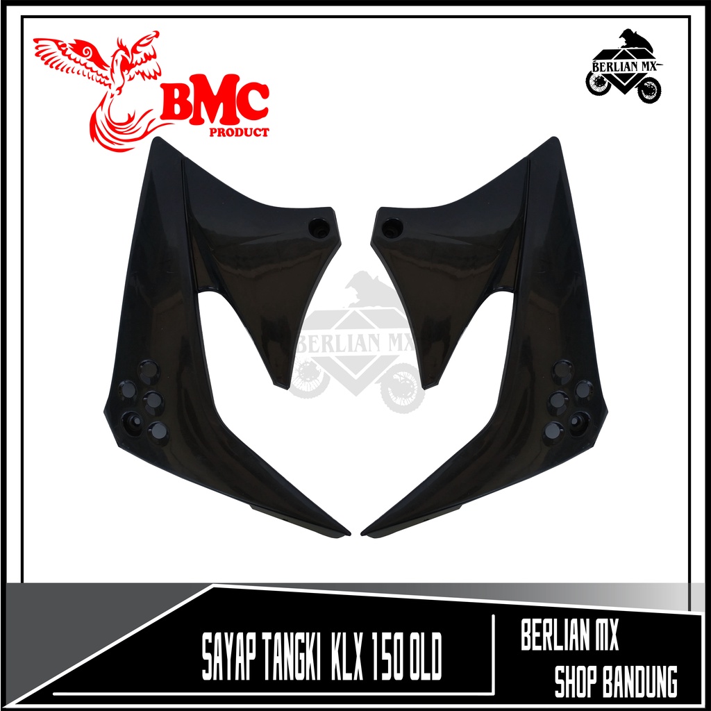 Cover Body Sayap Tank Klx 150