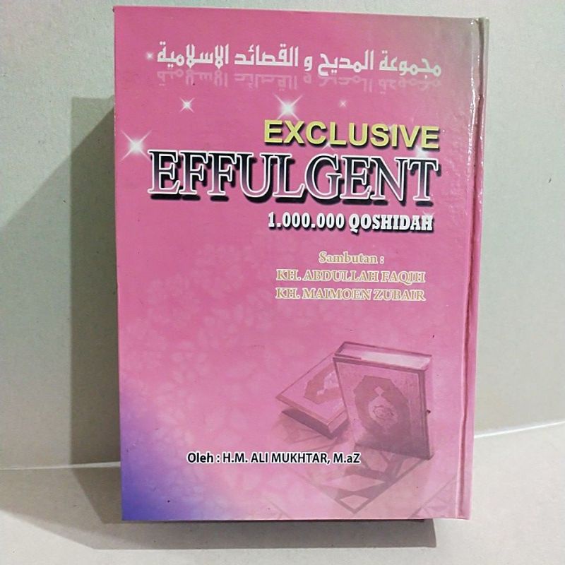 Buku Sejuta Qasidah Exclusive