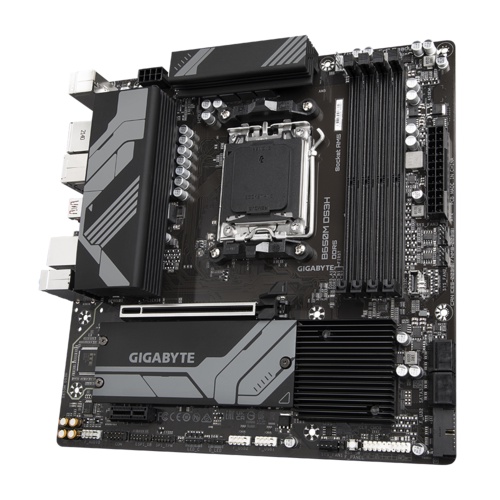 GIGABYTE B650M DS3H | MOTHERBOARD AMD B650 AM5 DDR5 Micro ATX