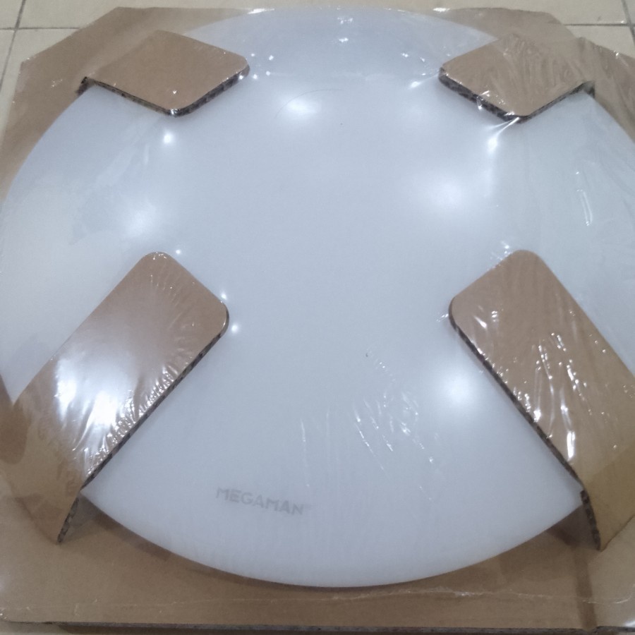 LAMPU BARET / LAMPU PLAFON MEGAMAN MXL 1045 SLIM