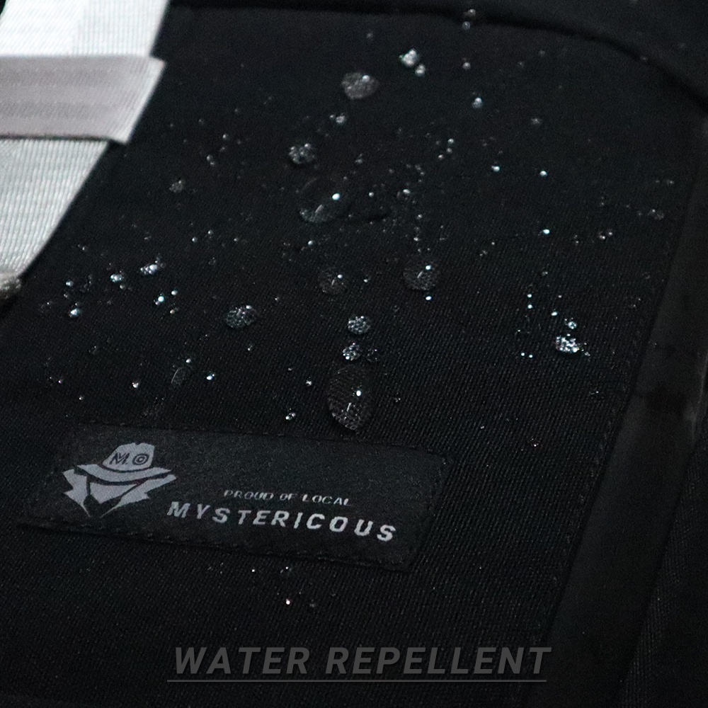 WB-911 Waist bag / Sling bag Water Repellent by Mystericous