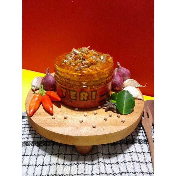 

SAMBAL TERI MEDAN