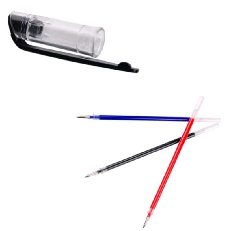 

Pena gel 0.5mm / pulpen / perlengkapan sekolah / alat tulis / pulpen merah / pulpen hitam