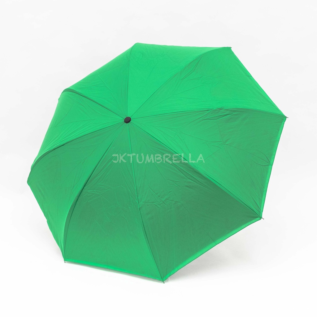 Payung mobil besar / payung terbalik / reverse umbrella kazbrella warna luar hitam dalam