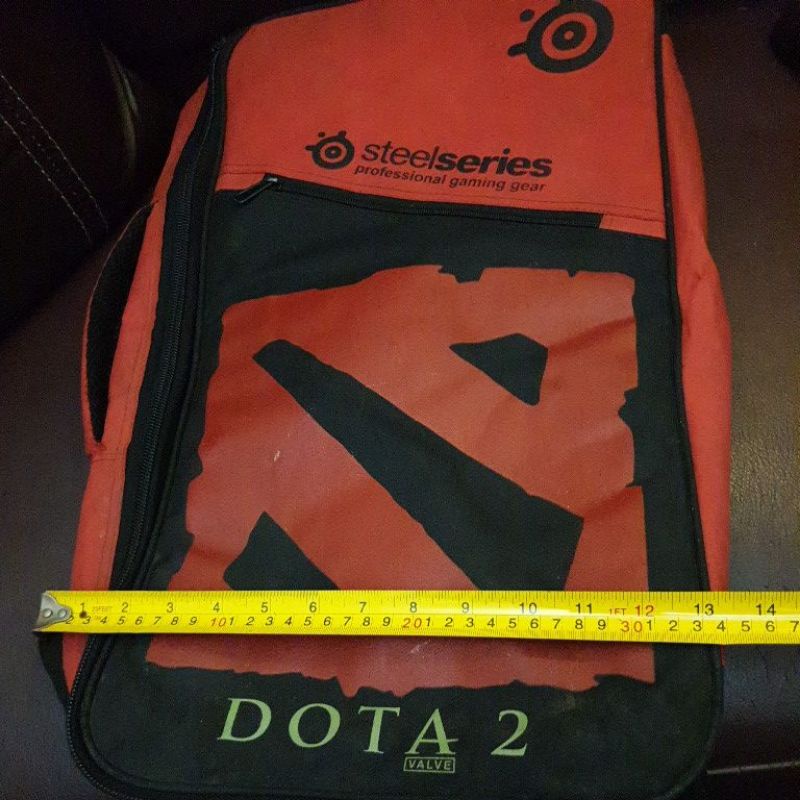 TAS GAMER DOTA PRELOVED