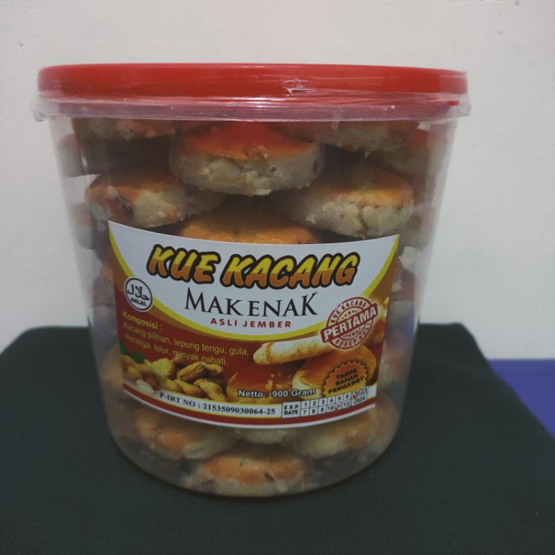 

KUE KACANG