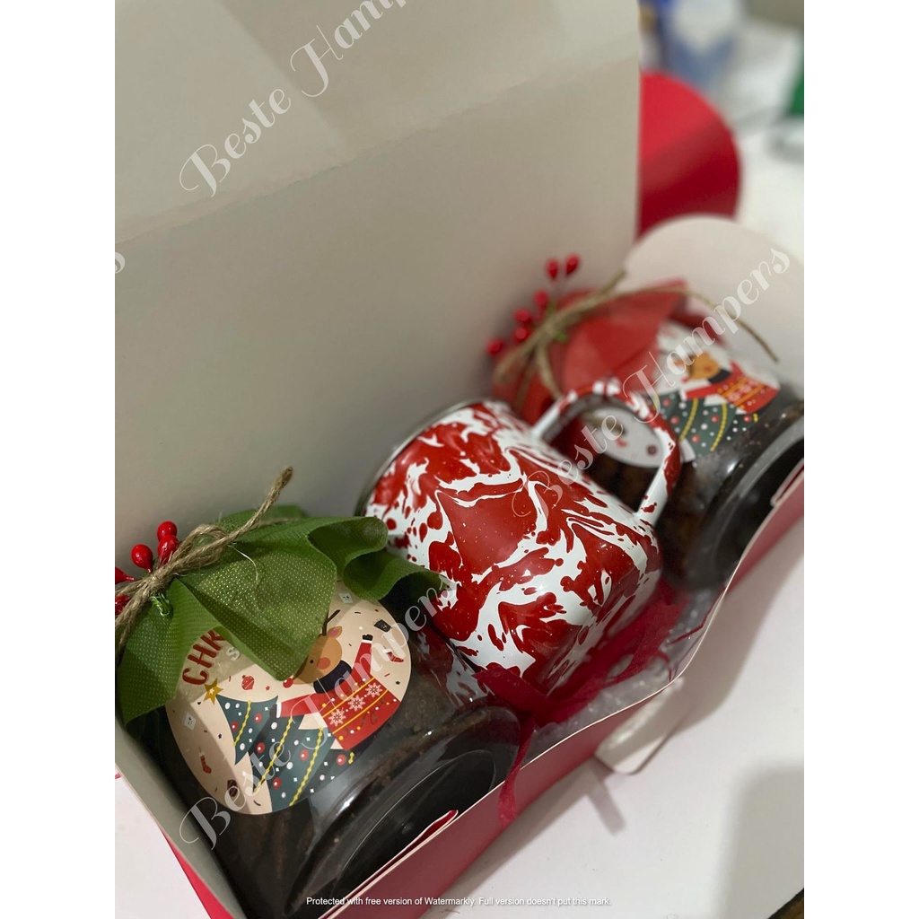 

Parcel Natal Murah | Hampers Natal | Hadiah Natal Joel Box