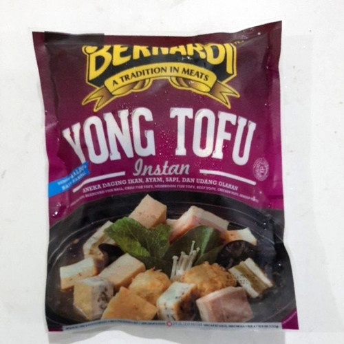 

Bernardi Yong Tofu 300 gr