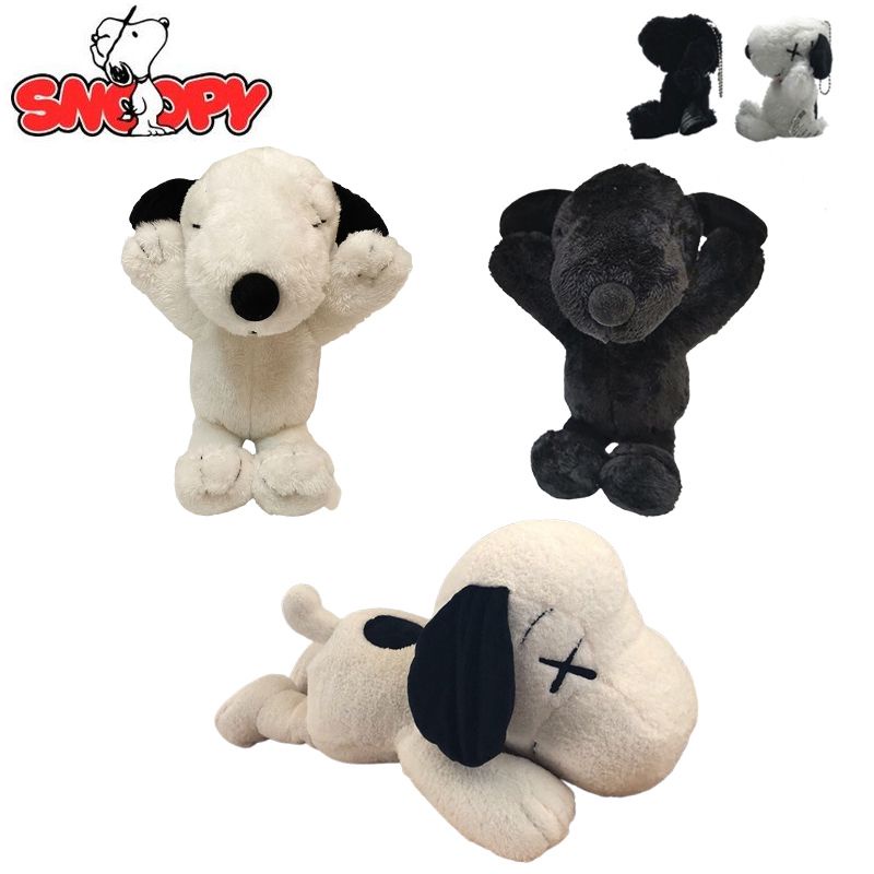 Peanuts Snoopy Plush Pendant Mudah Digantung Di Dompet S Atau Kotak Pensil