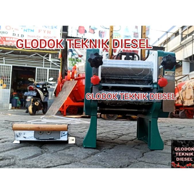 MESIN GILINGAN MIE LISTRIK MATRIX MTX-180 / NOODLE MAKER TERBAIK