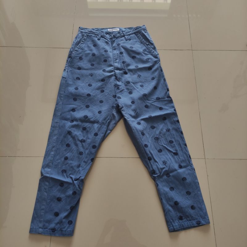 NE-NET POLKADOT PANTS