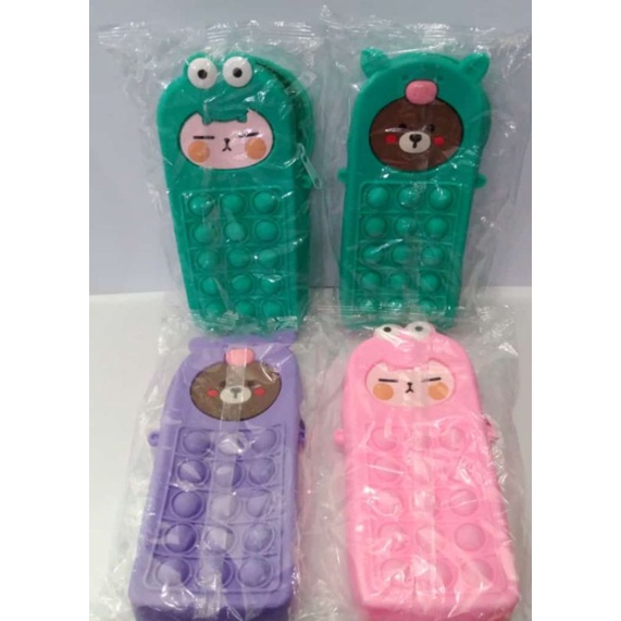 

Tempat pensil pop it fancy