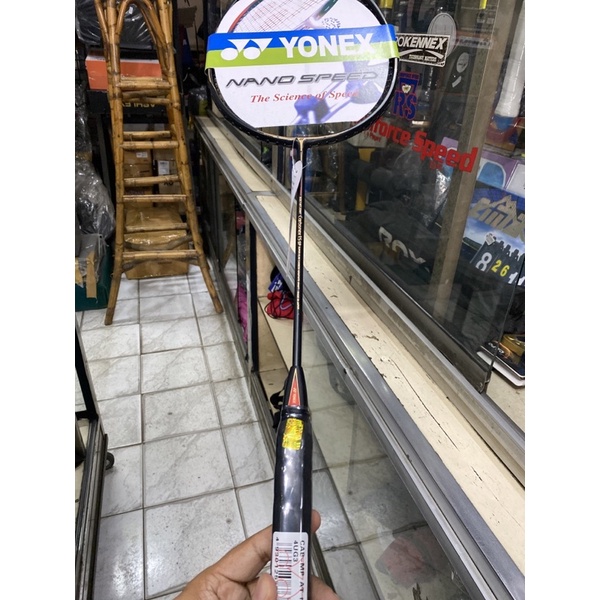 raket badminton bulutangkis carbonex 15