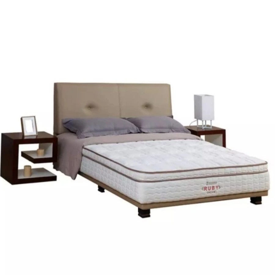 Kasur Springbed Guhdo Ruby Multibed Full Set Kota Bandung