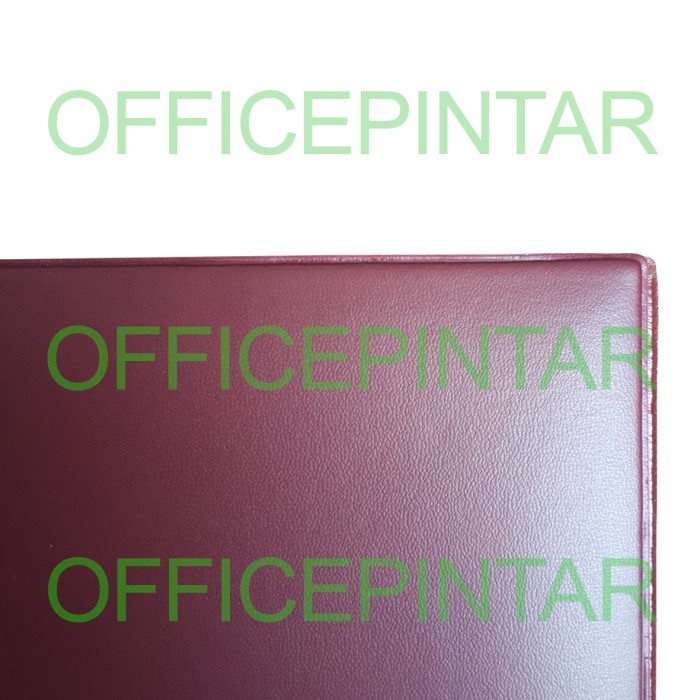 

[OFFICE] ALBUM KPOP BINDER A4 3 LUBANG BOARD TEBAL KAKU