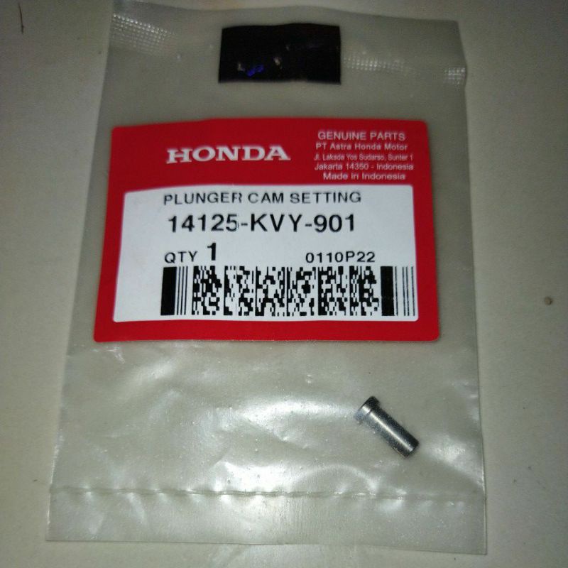 Plunger Cam Setting (Pen Noken) Beat Karbu 14125KVY901