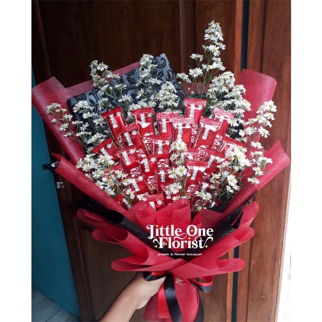 

Bouquet Kitkat / Bouqet Kitkat / Bucket Kitkat / Buket Kitkat / Buqet Kitkat