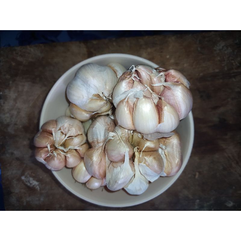 

bawang PUTIH SINCHO 1 KG