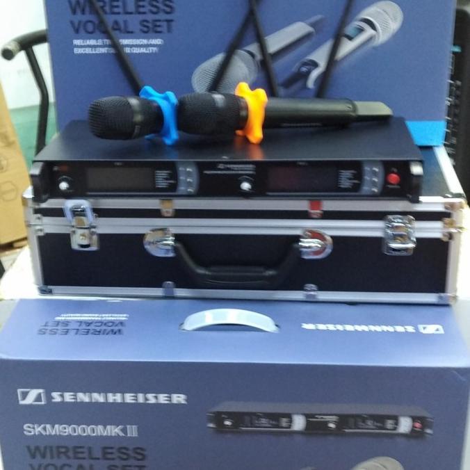 MIC WIRELESS SENNHEISER SKM-9000