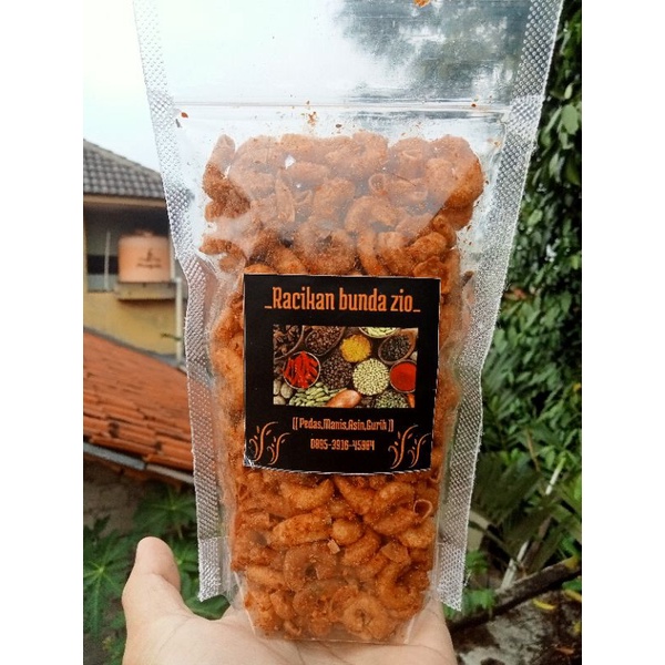 

Makaroni daun jeruk