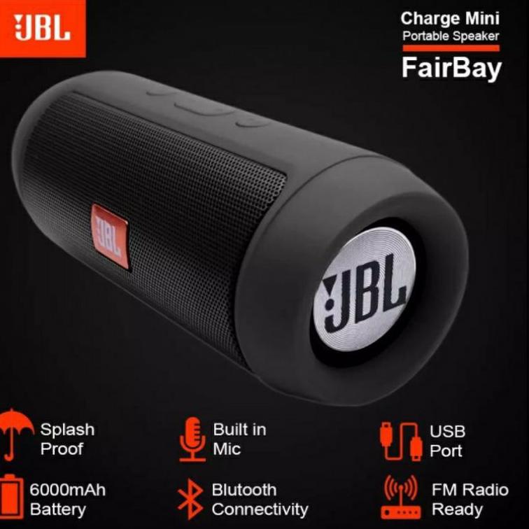 Terbaik.. Speaker Bluetooth TG-113 Box Music Bluetooth Wireless TG-113 FNW