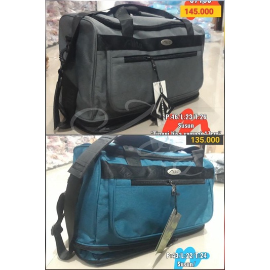 Tas Pakaian / Tas Boyongan / Tas Bepergian ALTO Original