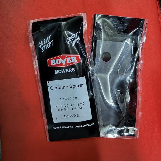 MATA PISAU ROVER POTONG RUMPUT DORONG