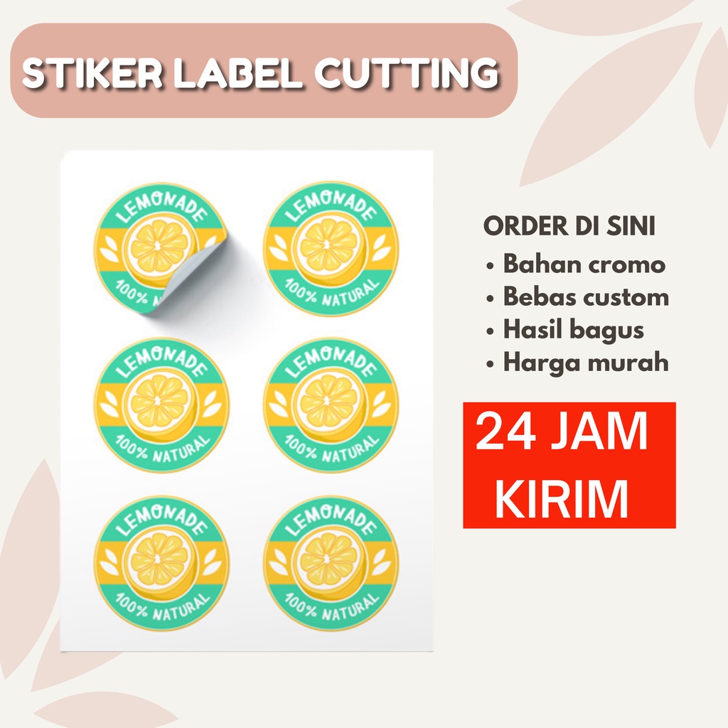 

STIKER LOGO CUTTING CUSTOM OLSHOP MAKANAN