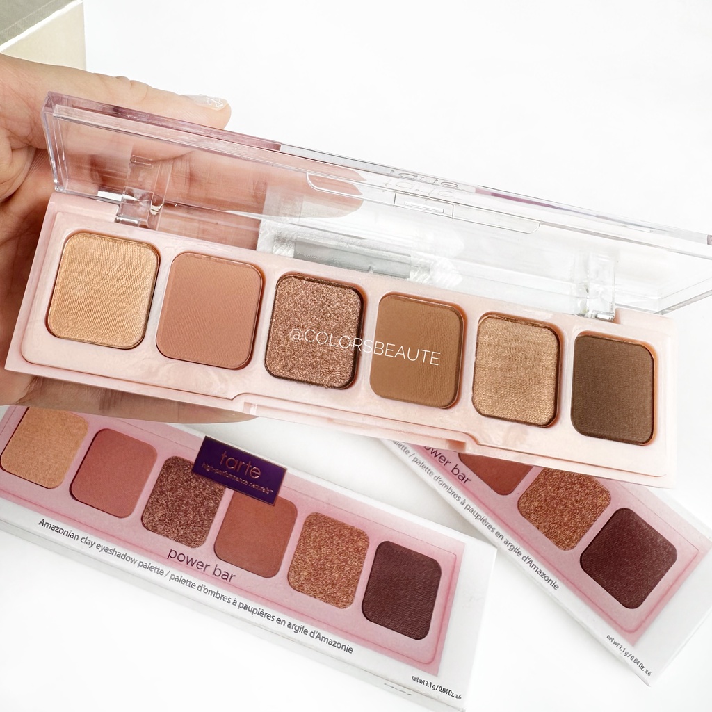 TARTE Eyeshadow Palette